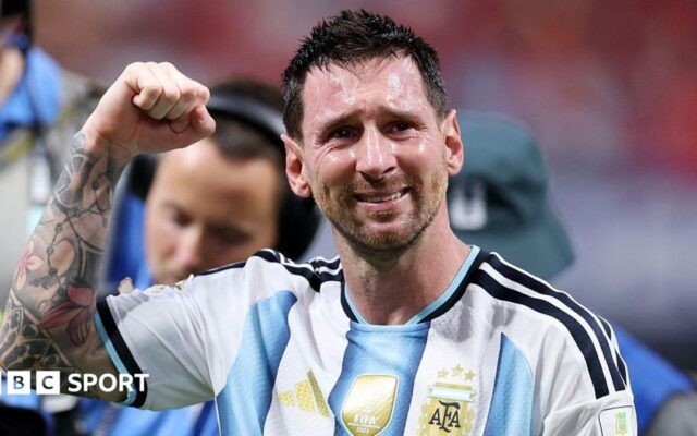 Owner, businessman & player: Messi has big plans as a golden era ends