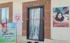 بازسازی واحدهای آسیب دیده از جنگ در روستای تتنک بویین زهرا به اتمام رسید