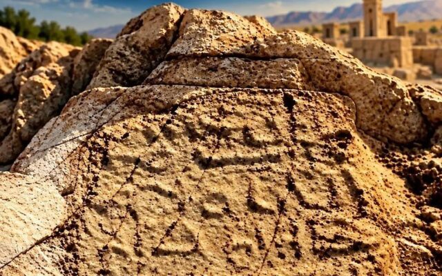 کتیبه های ساسانی در مرودشت چه رازی از زندگی مردم باستان را فاش می کنند؟