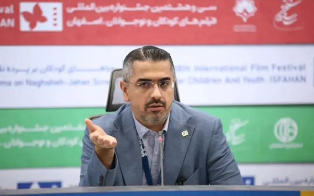 دبیر جشنواره فیلم کودک:فیلم کوتاه باید از جشنواره به مسیر حرفه‌ای سینمای کودک برسد