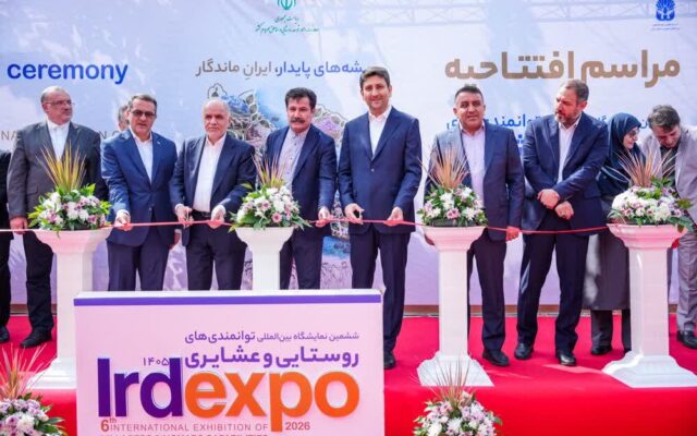 ظرفیتهای کرمانشاه در نمایشگاه تهران معرفی میشود
