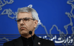 واکنش بقایی به اظهارات ترامپ