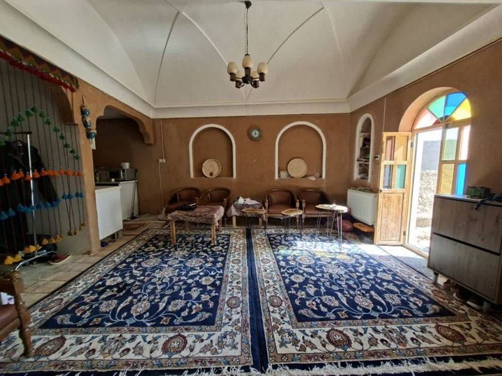 صدور موافقت اصولی ساخت یک واحد اقامتگاه بومگردی در چهارمحال و بختیاری
