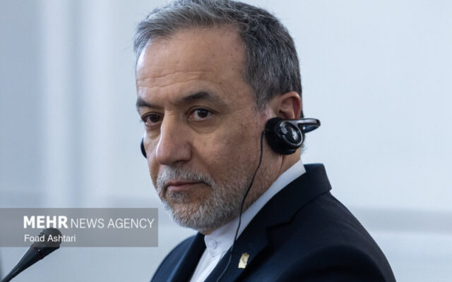 عراقچی: ترجیح جنگ بر دیپلماسی به شکست دیگری برای آمریکا می‌انجامد