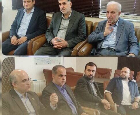 فضای کار اشتراکی «سکان» در پارک علم و فناوری گیلان به همت کوچکی نژاد افتتاح شد