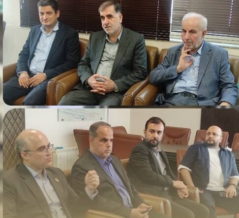 فضای کار اشتراکی «سکان» در پارک علم و فناوری گیلان به همت کوچکی نژاد افتتاح شد