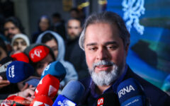 توضیح رئیس سازمان سینمایی درباره تعویق اکران «بت»