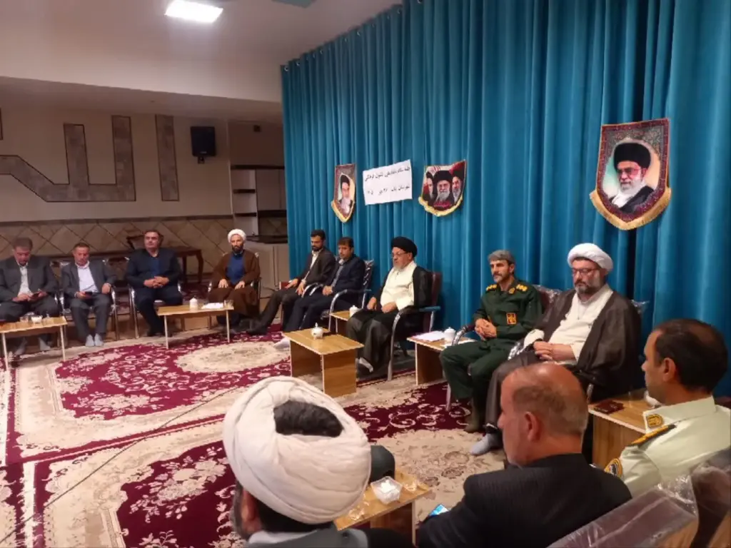محوریت گفتمان مقاومت در برنامه‌های ایام فاطمیه شهرستان بناب