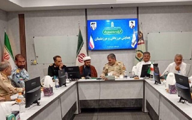 روایت سردار قاسم‌نژاد از مرزدارانی که در سخت‌ترین شرایط پای امنیت ایران ایستاده‌اند