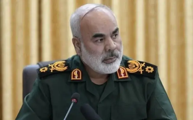 سردار کرمی: کنترل انقلابی تنگه هرمز جلوه‌ای امیدبخش از اراده ملّت مبعوث شده است