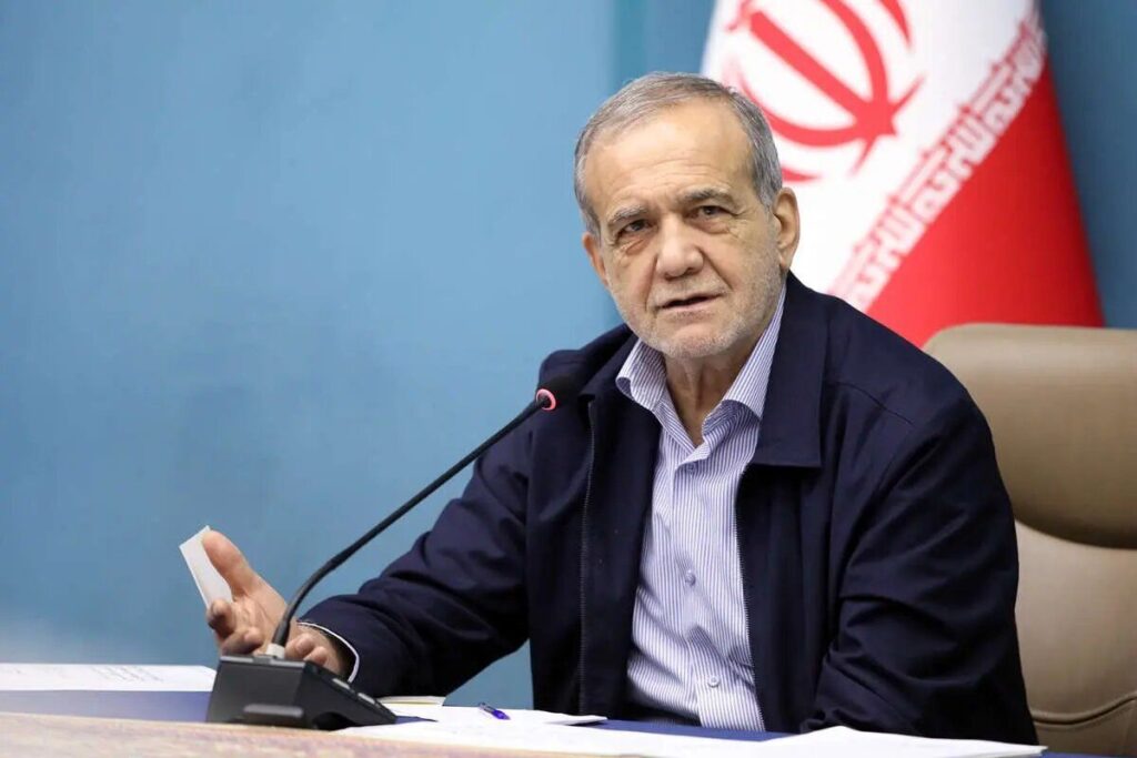 خبر مهم پزشکیان درباره افزایش کالابرگ/ رقم نهایی مشخص شد