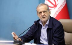 خبر مهم پزشکیان درباره افزایش کالابرگ/ رقم نهایی مشخص شد