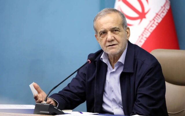 خبر مهم پزشکیان درباره افزایش کالابرگ/ رقم نهایی مشخص شد