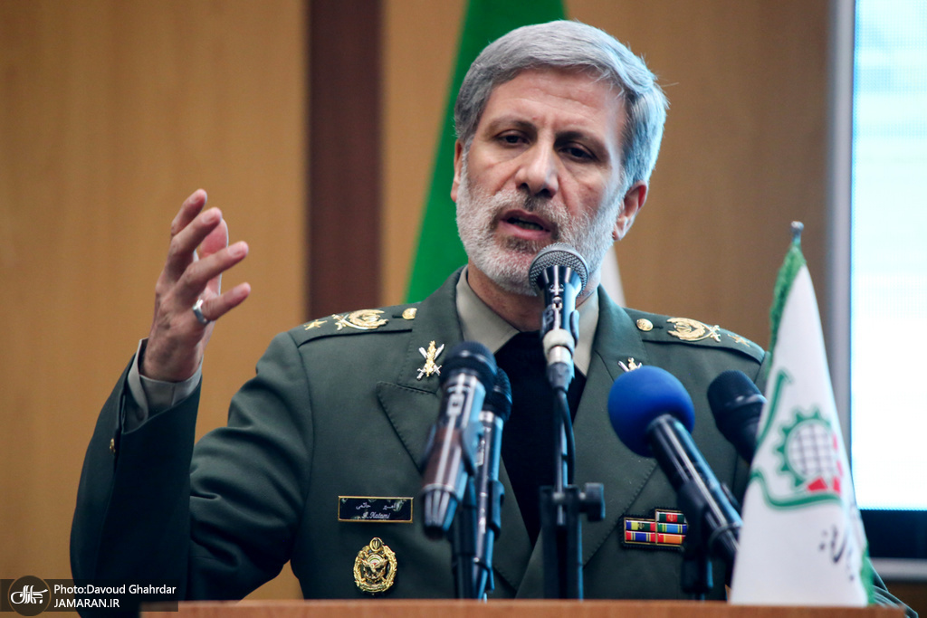 فرمانده کل ارتش: دشمن فقط زبان زور را میفهمد / به بلوغ عملیاتی در حوزه پهپادها رسیدهایم / آمادگی ارتش برای جنگ ناهمطراز و مقابله با تهدیدات