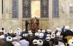 حضرت زینب(س) با پاسخ «ما رأیتُ إلا جمیلاً» اندیشه جبرگرایی اموی را به چالش کشید