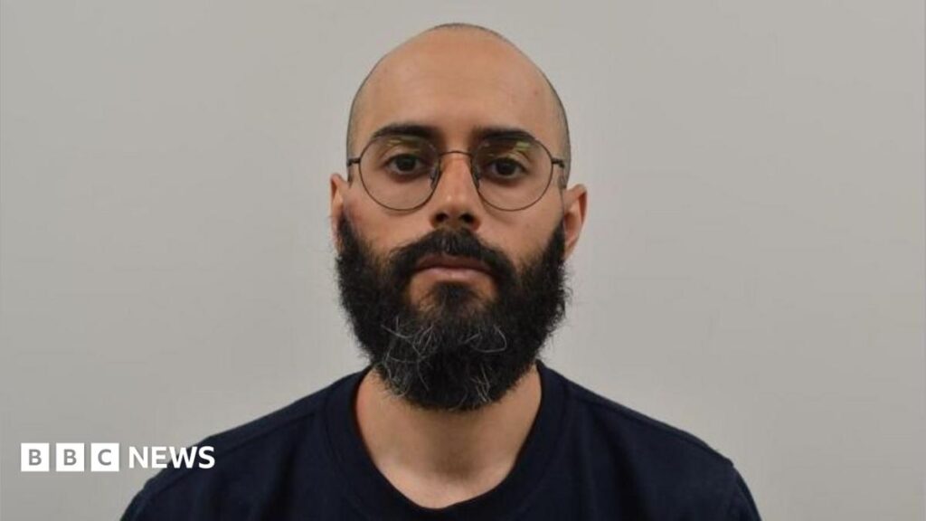 Man jailed for life over failed knife attack at Israeli embassy in London