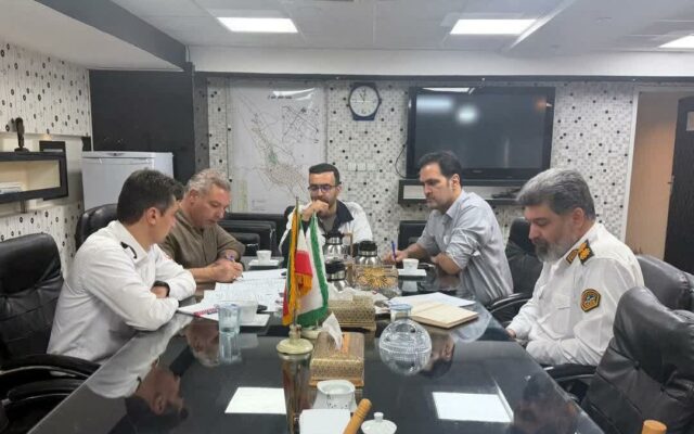 تعیین ۲۴ مسیر جایگزین در نقاط حساس شیراز برای مدیریت ترافیک
