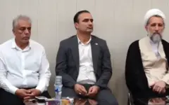 مطالبات جامعه ورزش در دیدار با نماینده ولی فقیه در استان قزوین