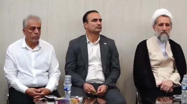 مطالبات جامعه ورزش در دیدار با نماینده ولی فقیه در استان قزوین