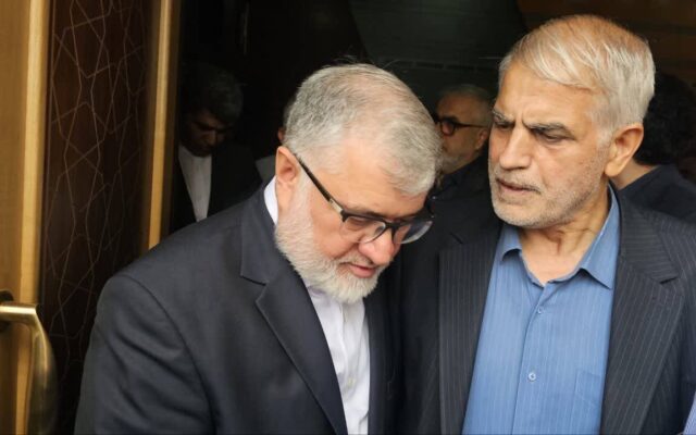 موضوع شهرک امیرالمؤمنین با مسئولیت معاون عمرانی استانداری تهران پیگیری میشود