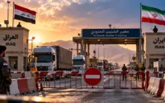 از چذابه تا تفتان؛ آیا ایران در آستانه یک محاصره چندلایه است؟