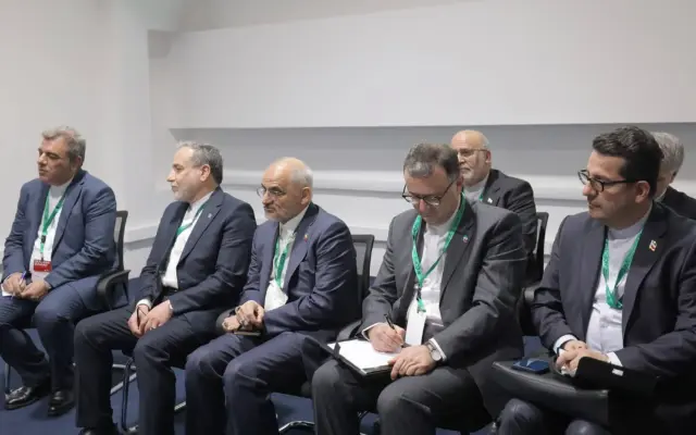 دیدار رئیسجمهور ایران با نخستوزیر گرجستان