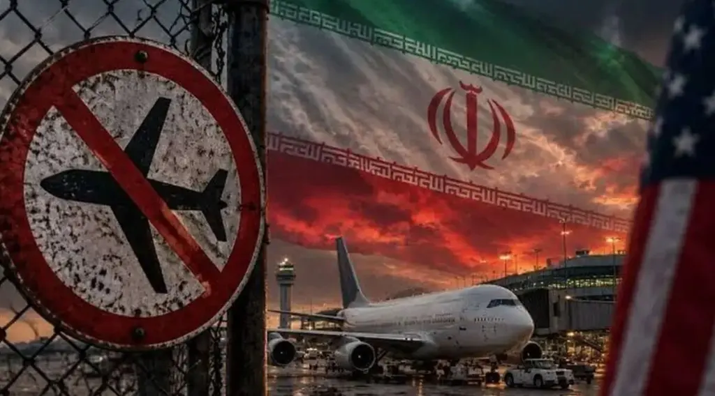 محاصره هوایی چقدر به اقتصاد ایران ضربه میزند؟ برآورد زیان ۵.۲ میلیارد دلاری