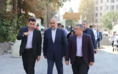 ۱۴۲ میلیارد تومان اعتبار برای توسعه شهری و ارتقای خدمات