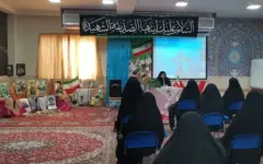 تأکید بر پیوند هویت طلبگی با آموزه‌های مهدوی در طرح «اربعین تعالی» دلفان