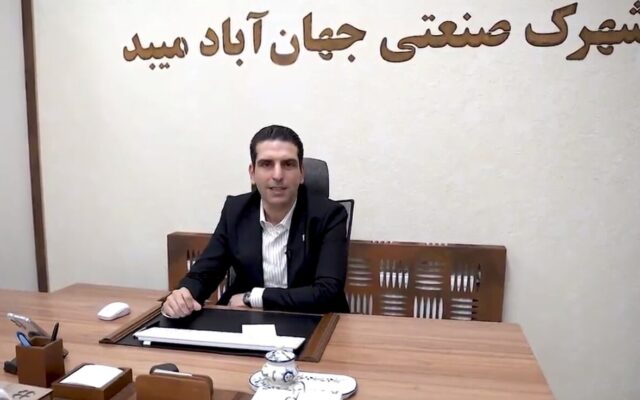 تعویض رایگان موتور ۲۰ هزار کولر پرمصرف در شهرک صنعتی جهانآباد میبد