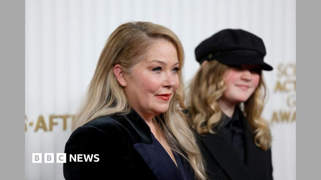 Christina Applegate says she was wrongfully diagnosed with MS
