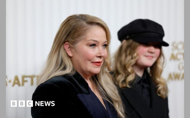 Christina Applegate says she was wrongfully diagnosed with MS