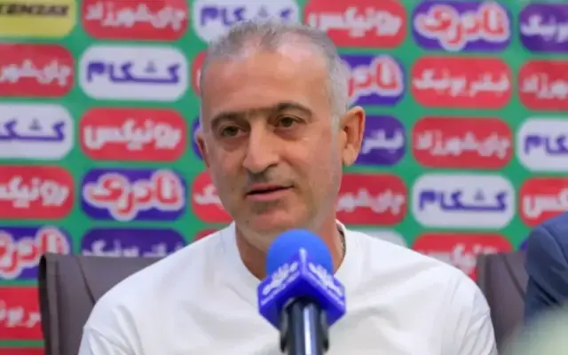 کمالوند: مقابل پرسپولیس عقب‌نشینی نکردیم/ خیبر می‌تواند در نیم‌فصل دوم امتیازات بیشتری بگیرد