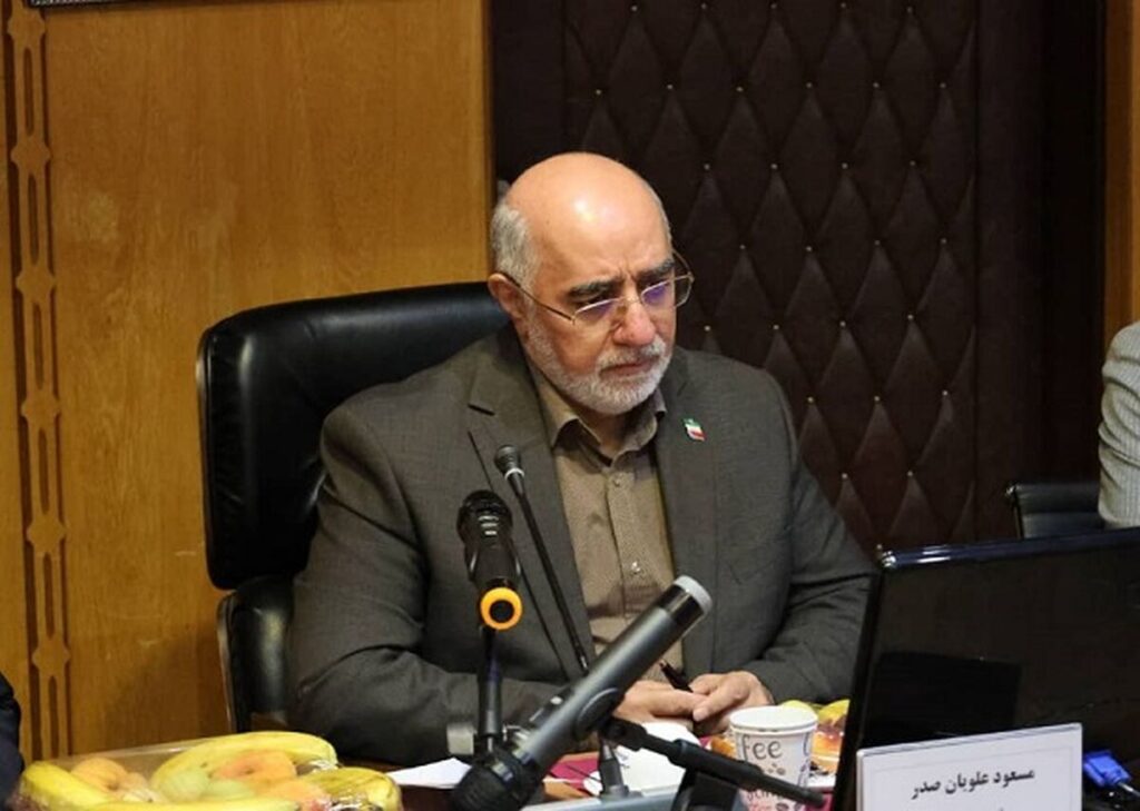 آمادگی برای بحران و تأمین قطعات حیاتی آبفا ضروری است