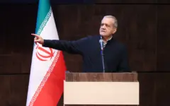 پزشکیان: ملت ایران تصمیم گرفته در برابر فشار‌ها ایستادگی کند