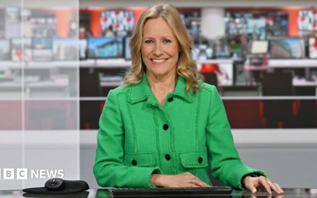 BBC News channel launches on YouTube for viewers in UK and US