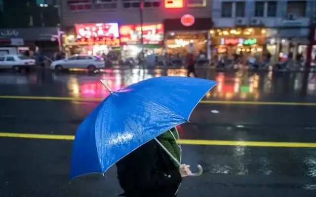 ثبت۴۵۱ میلیمتر بارش در آذربایجان غربی در سال آبی جدید