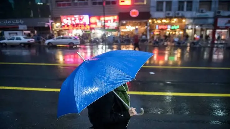 ثبت۴۵۱ میلیمتر بارش در آذربایجان غربی در سال آبی جدید