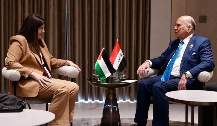 پیام مهم بغداد درباره فلسطین؛ عراق بر حمایت از حقوق ملت فلسطین تأکید کرد