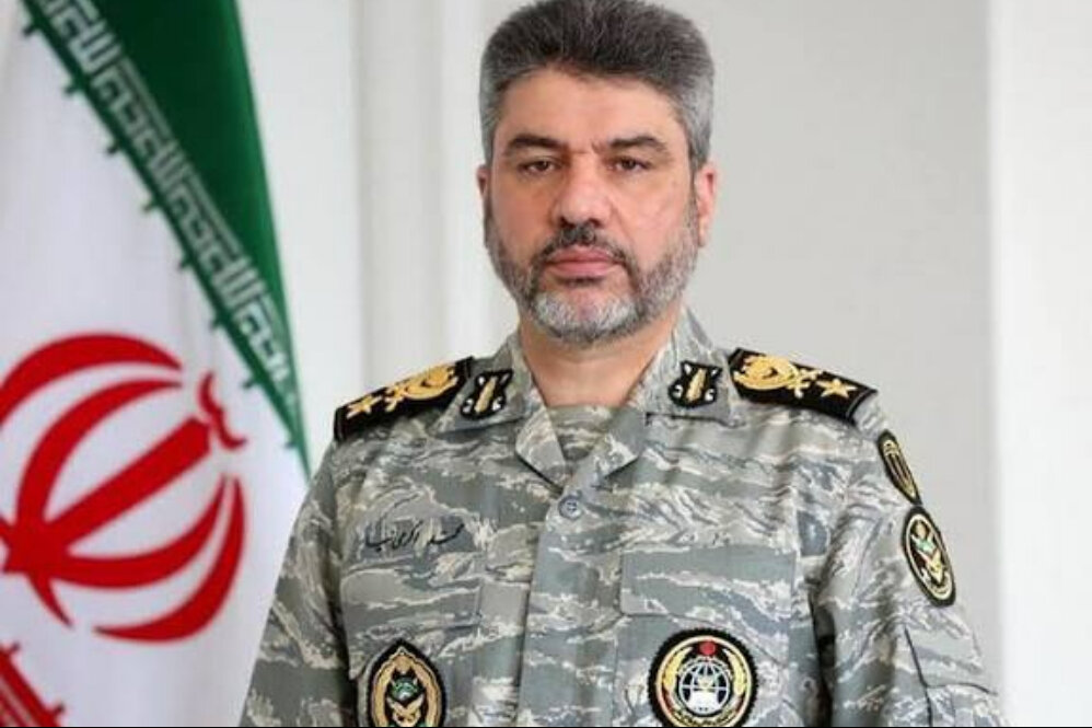 دو کارکرد حضور مردم در میادین از زبان سخنگوی ارتش