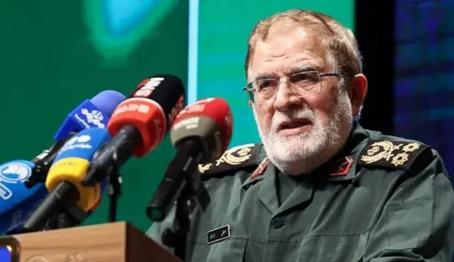 جانشین فرمانده کل سپاه: کنترل تنگه هرمز تا زمانی که ایران اراده کند ادامه دارد