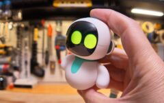 Your secrets aren’t safe with this cute robot toy — they’re on Chinese servers ready to be hacked
