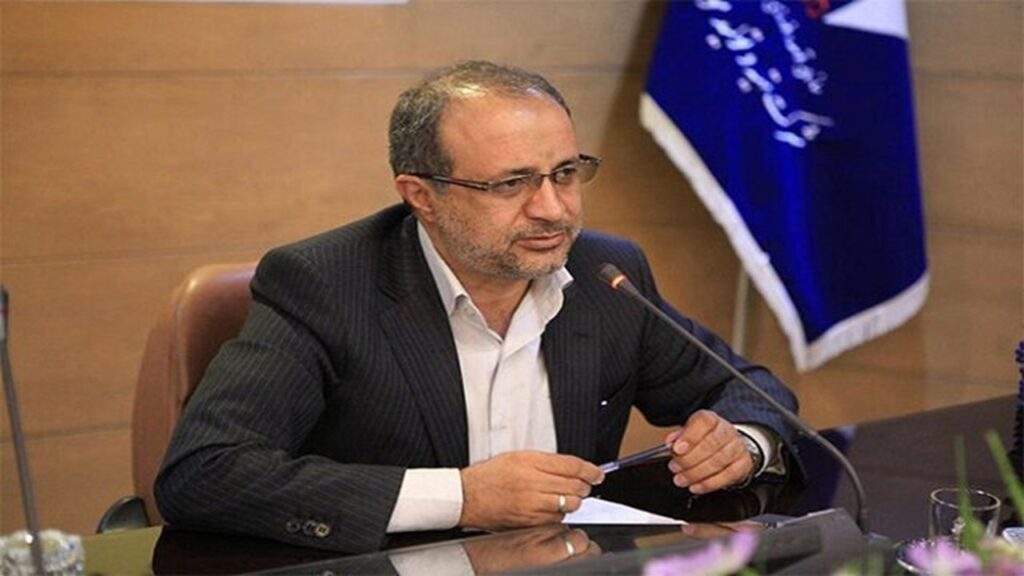 معاون وزیر صمت: ظرفیت تولید فولاد کشور به ۶۰ میلیون تن می‌رسد