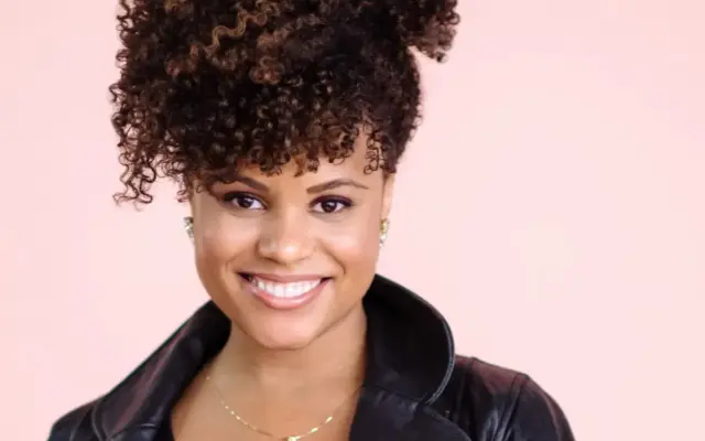 Dawn Myers is making it easier to style, detangle, and care for curly hair