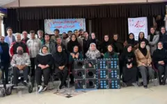 برنامه ریزی برای توسعه ورزش "برای تونیک" در استان‌های کشور