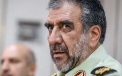 پیام فرمانده انتظامی تهران بزرگ به دشمنان: پلیس آماده‌تر از همیشه است/ اجازه نمی دهیم کسی امنیت مردم را مختل کند