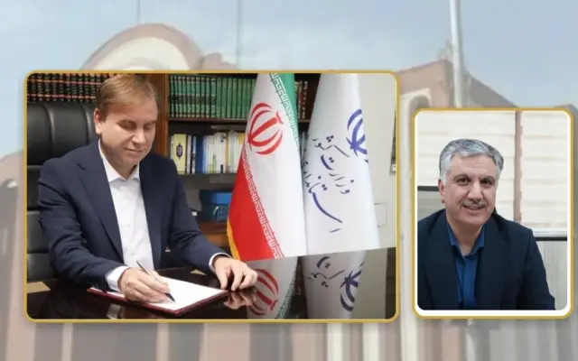 غلامرضا فلاحی سرپرست معاونت توسعه مدیریت استانداری بوشهر شد