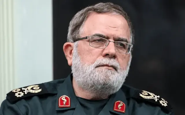 سرلشکر ایزدی: کنترل عملیاتی تنگه هرمز در اختیار نیرو‌های مسلح ایران است