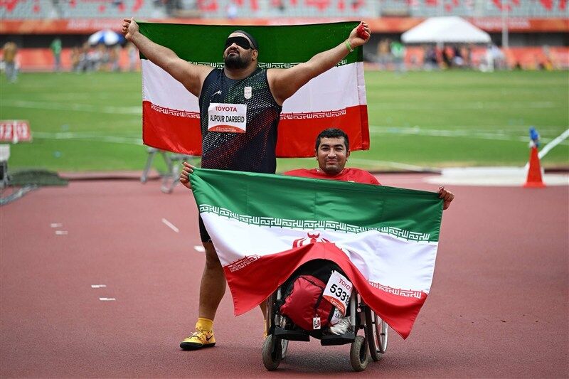 نتایج ورزشکاران ایران در پاراآسیایی ناگویا؛ طلای ایران به 8 رسید + برنامه و نتایج امروز