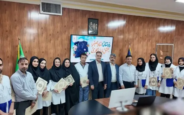 ارائه خدمات درمانی رایگان به زندانیان ندامتگاه کرج
